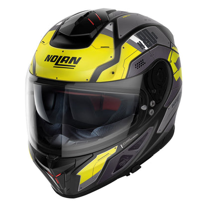 Casco Nolan N80-8 Starscream