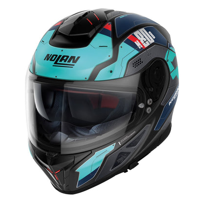 Casco Nolan N80-8 Starscream
