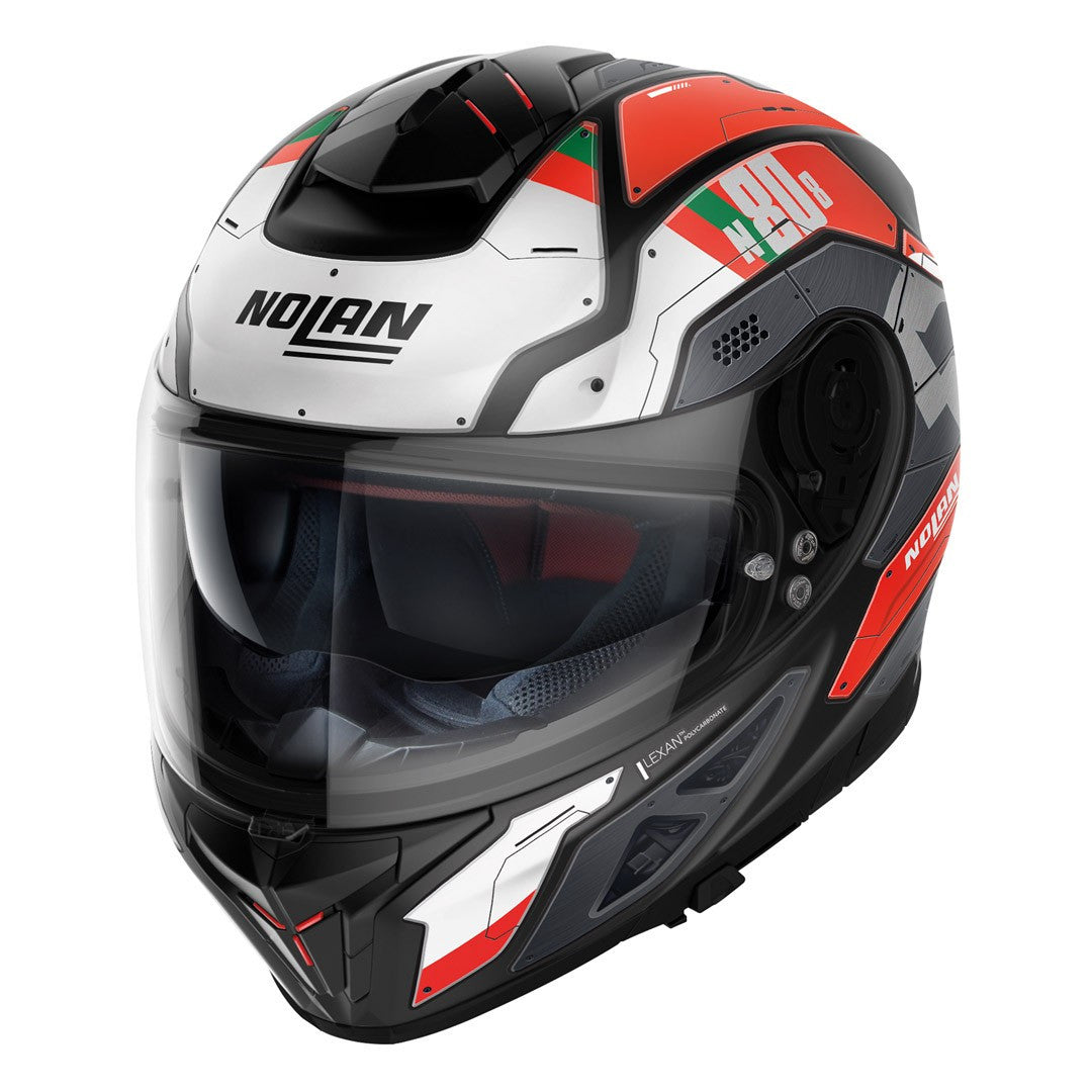 Casco Nolan N80-8 Starscream