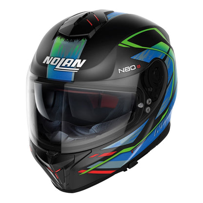 Casco Nolan N80-8 Thunderbolt