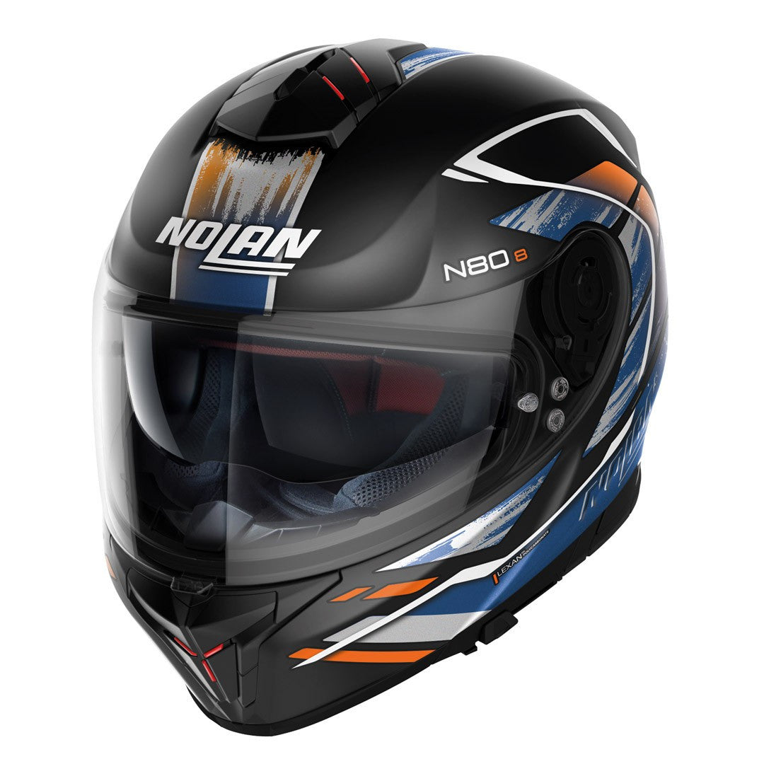 Casco Nolan N80-8 Thunderbolt