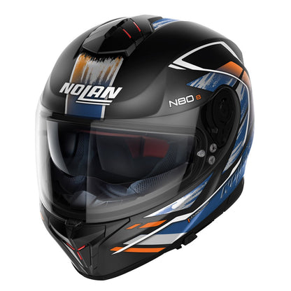 Casco Nolan N80-8 Thunderbolt