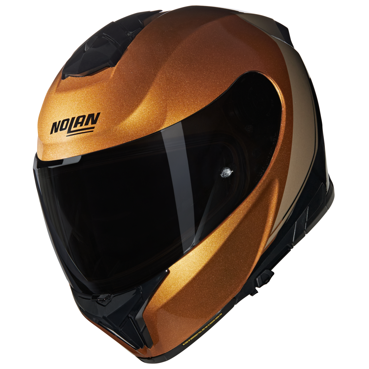 Casco Nolan N80-8 Verniciatura 341