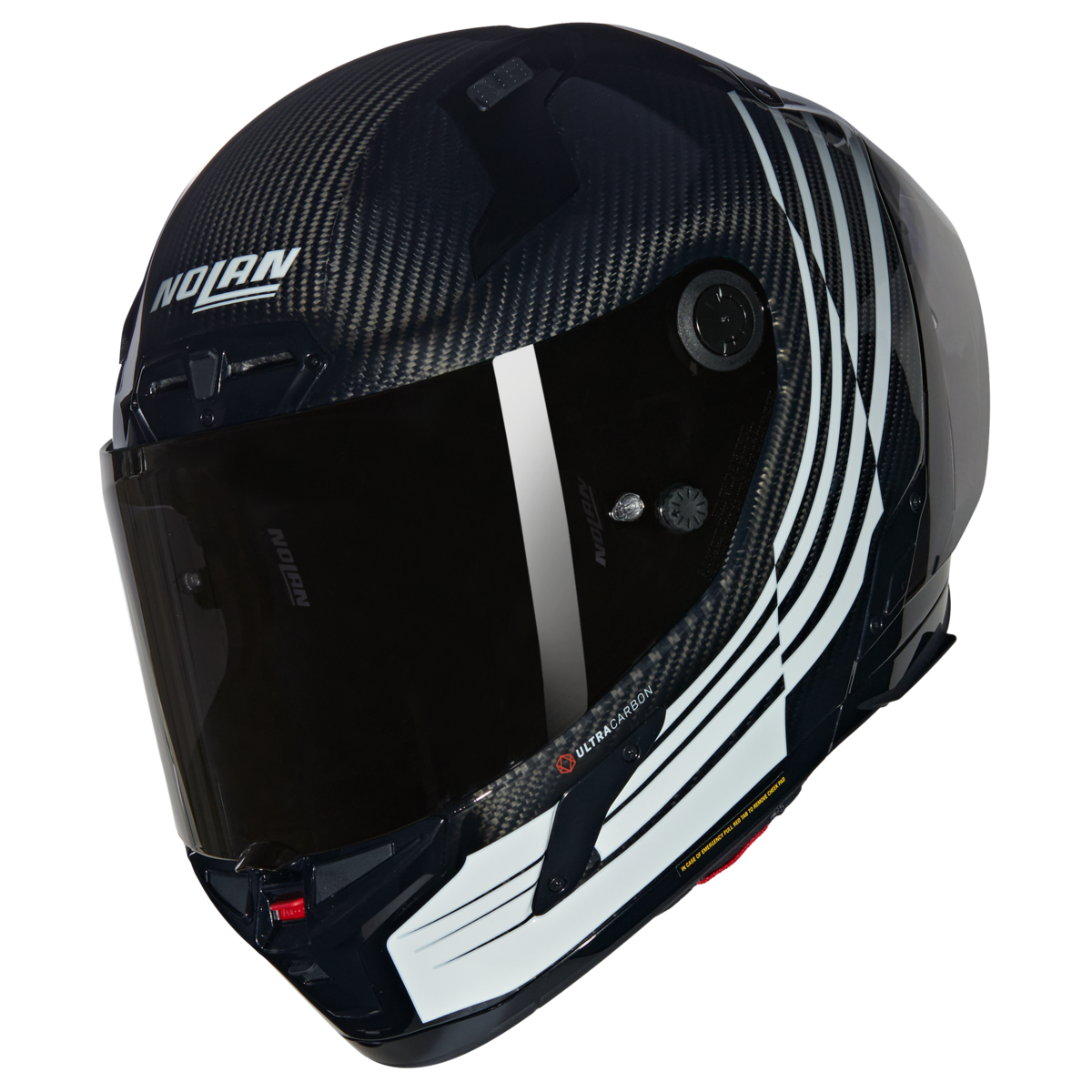 Casco Nolan X804 Rs Ala