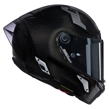 Casco Nolan X804 Rs Argento