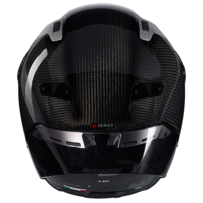 Casco Nolan X804 Rs Argento
