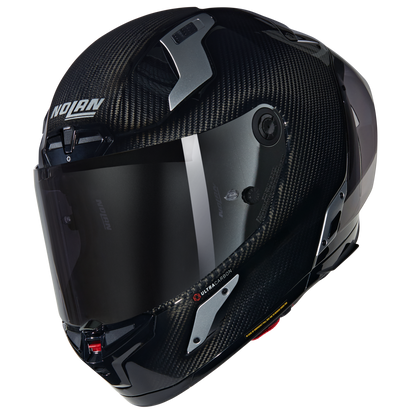 Casco Nolan X804 Rs Argento