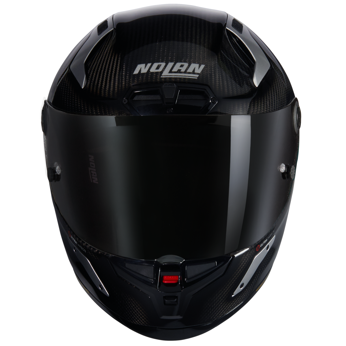 Casco Nolan X804 Rs Argento
