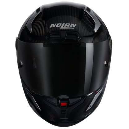 Casco Nolan X804 Rs Argento