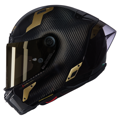Casco Nolan X804 Rs Aureo