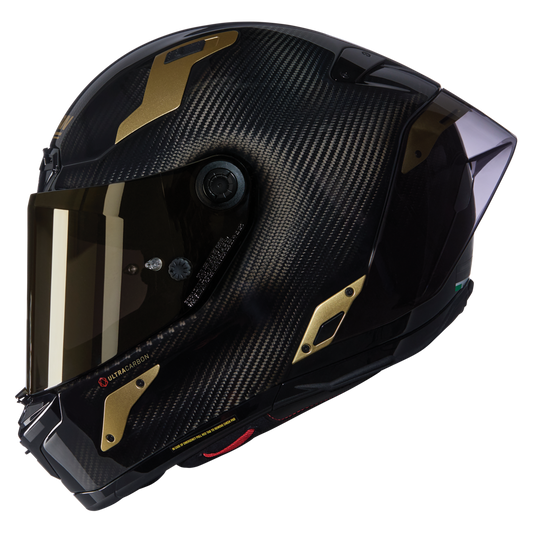 Casco Nolan X804 Rs Aureo