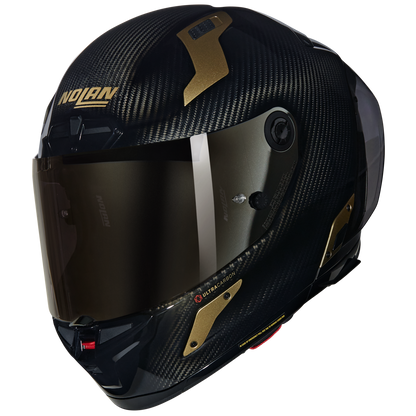 Casco Nolan X804 Rs Aureo