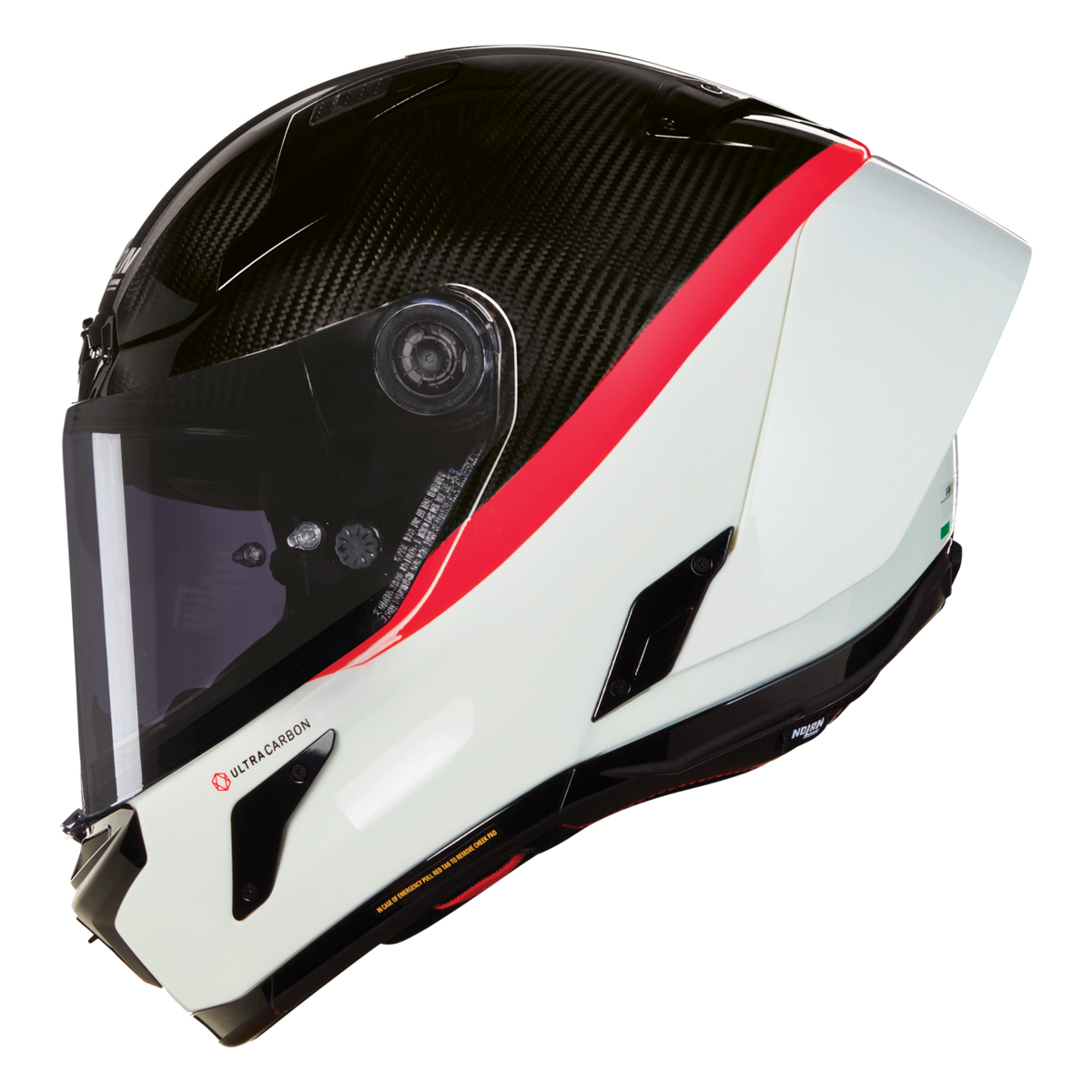 Casco Nolan X804 Rs Doc
