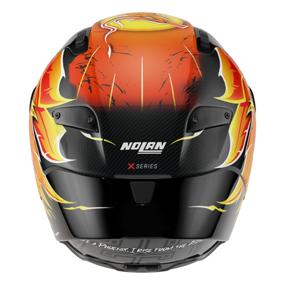 Casco Nolan X804 Rs Iannone Replica 368