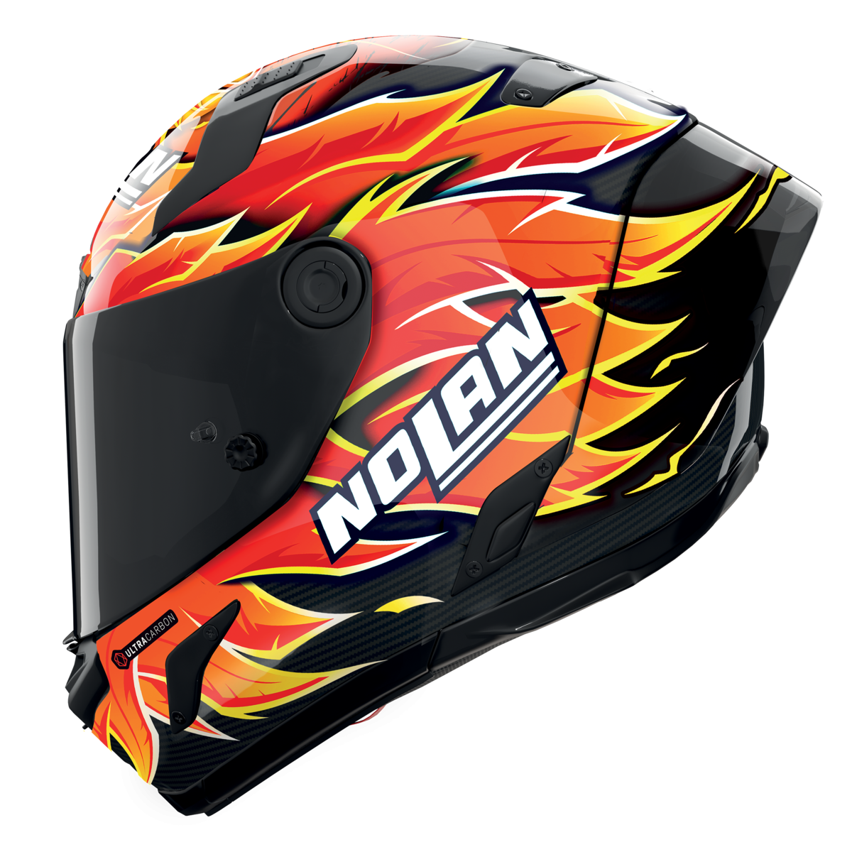 Casco Nolan X804 Rs Iannone Replica 368