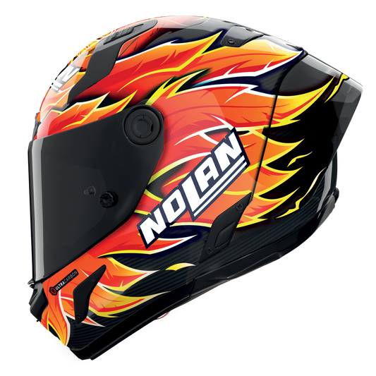 Casco Nolan X804 Rs Iannone Replica 368