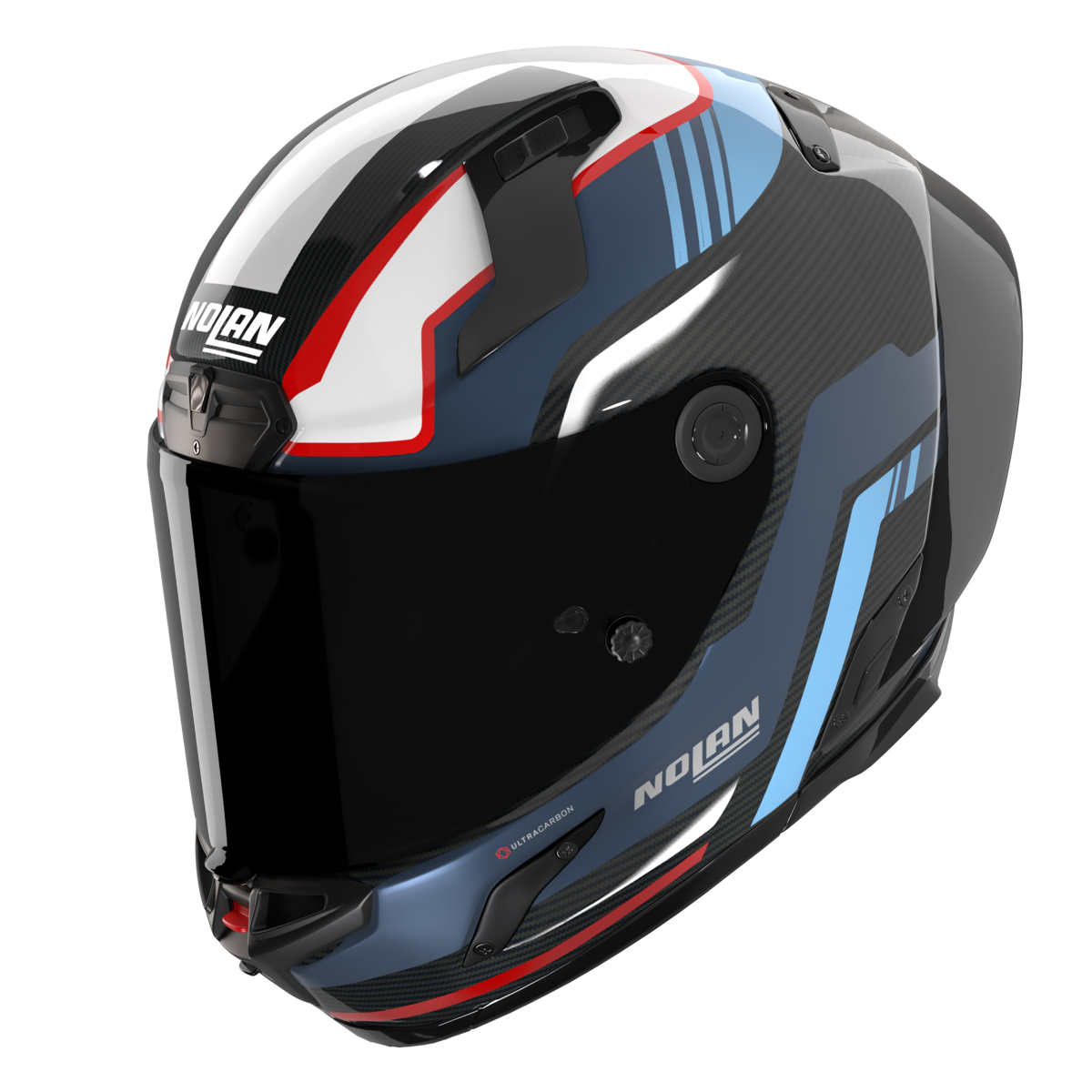 Casco Nolan X804 Rs Uc Piega 366