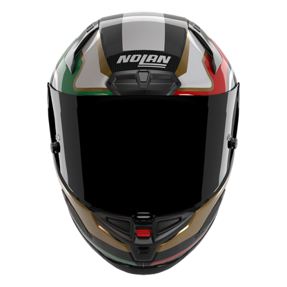 Casco Nolan X804 Rs Uc Piega 367