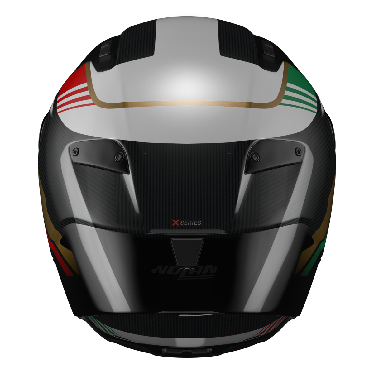 Casco Nolan X804 Rs Uc Piega 367