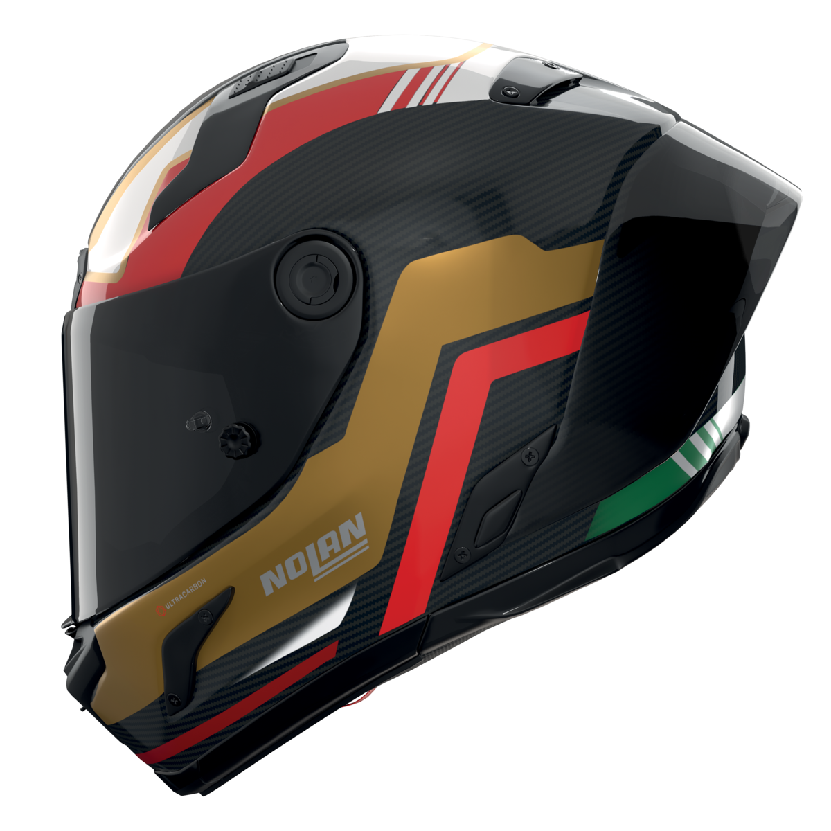 Casco Nolan X804 Rs Uc Piega 367