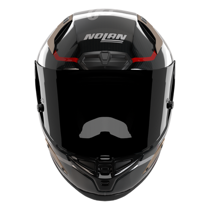 Casco Nolan X804 Rs Ultra Carbon Sbk 360