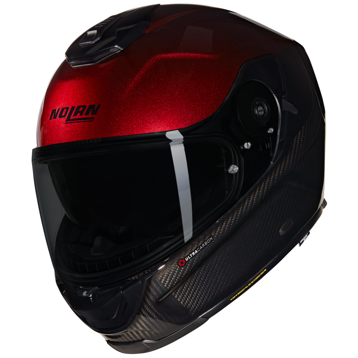 Casco Nolan X903 Uc Verniciatura