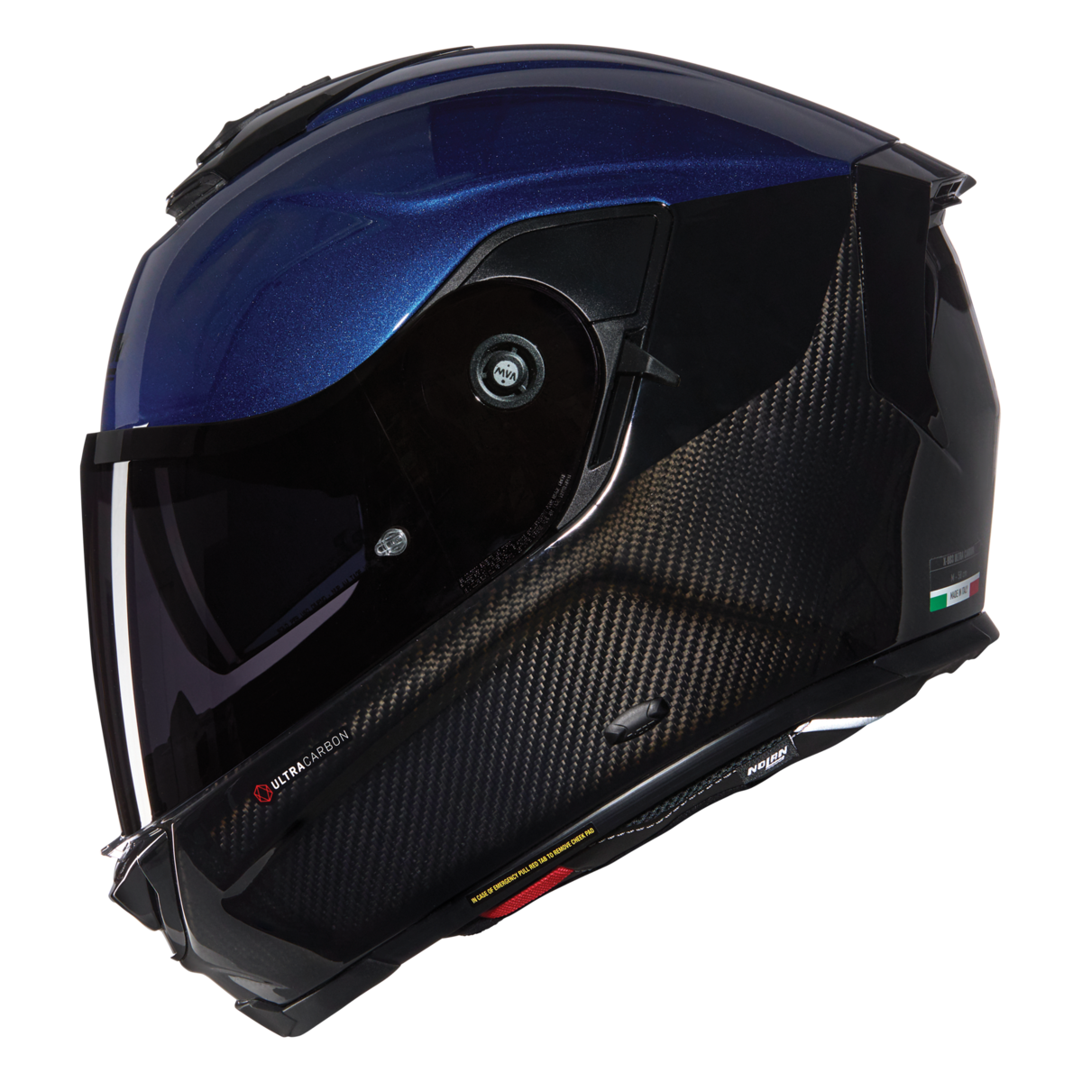 Casco Nolan X903 Uc Verniciatura
