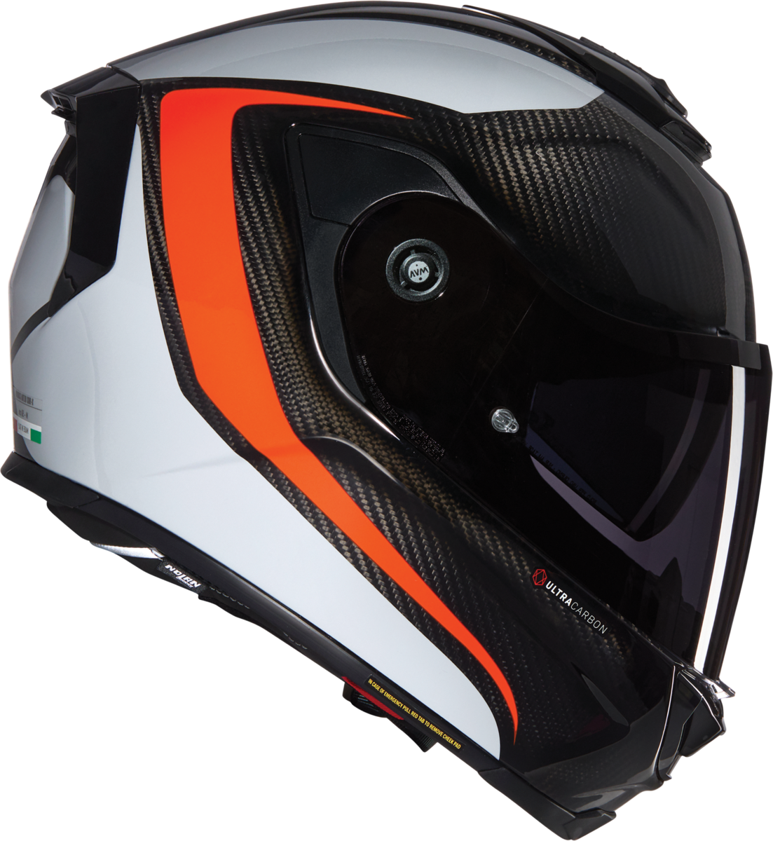 Casco Nolan X903 Ultra Intrigo 344