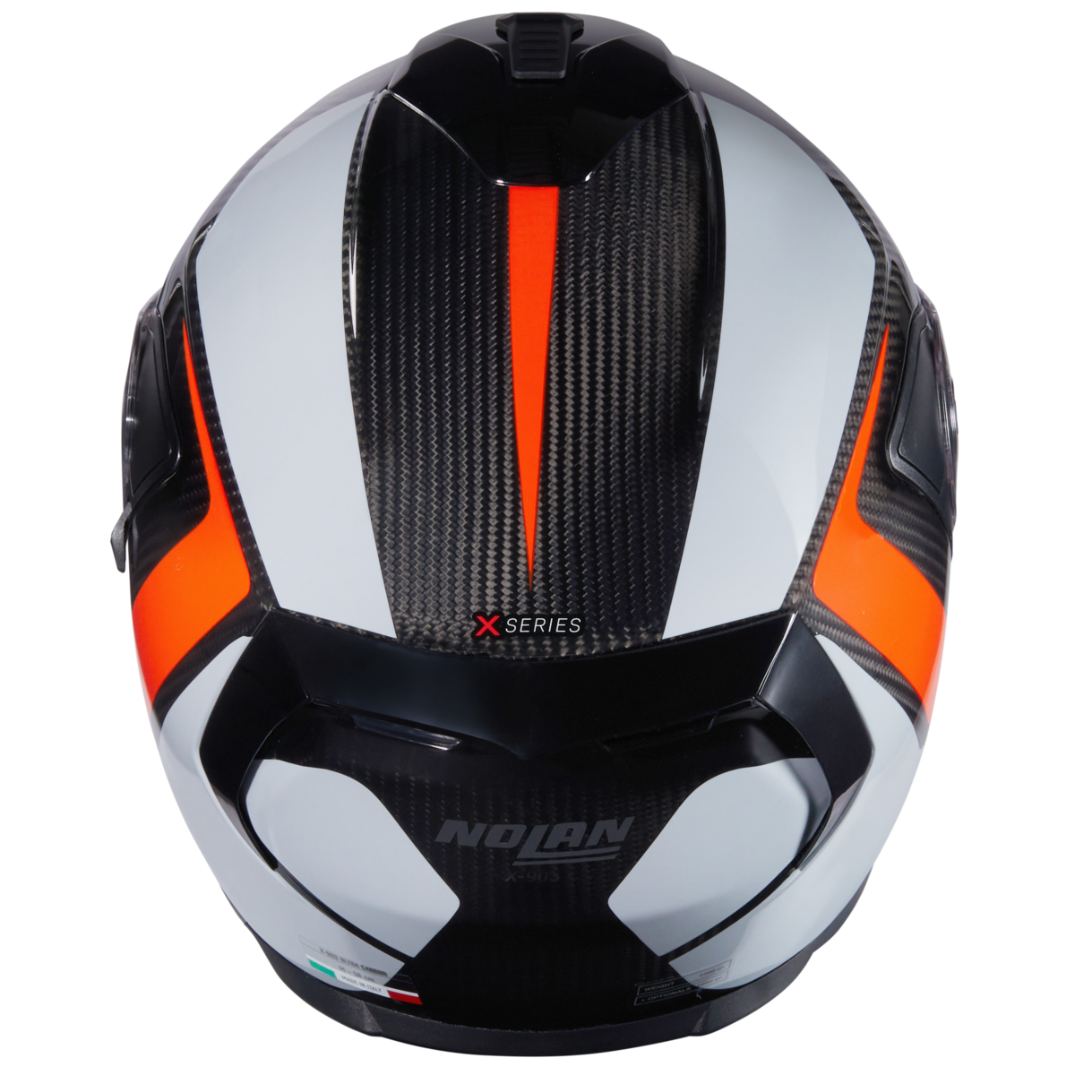 Casco Nolan X903 Ultra Intrigo 344
