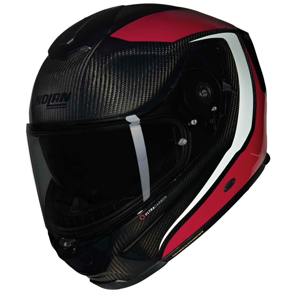 Casco Nolan X903 Ultra Intrigo 345
