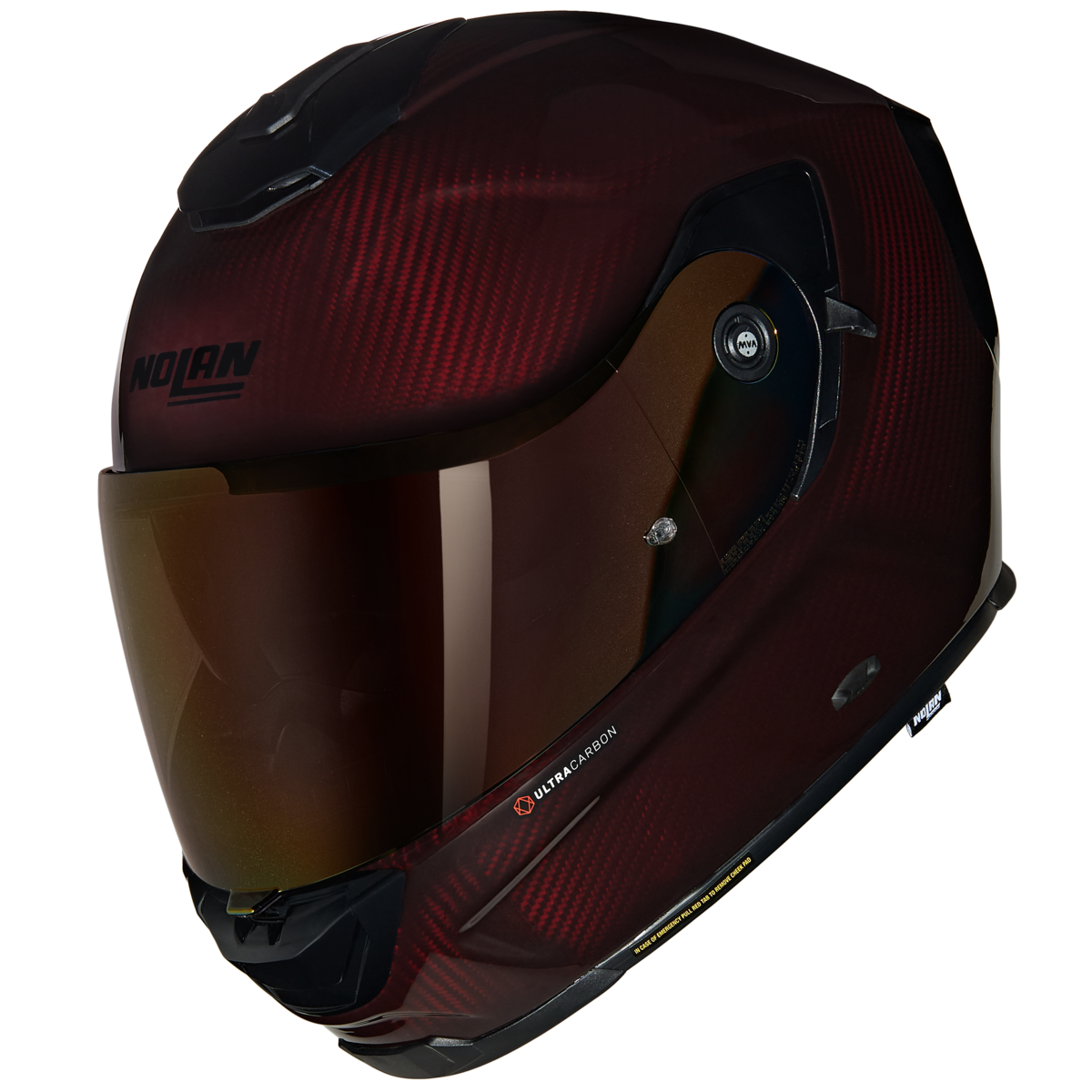 Casco Nolan X903 Ultra Liquido 326