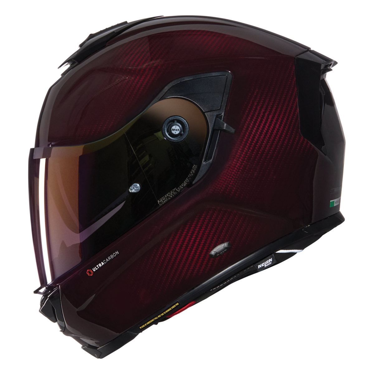 Casco Nolan X903 Ultra Liquido 326