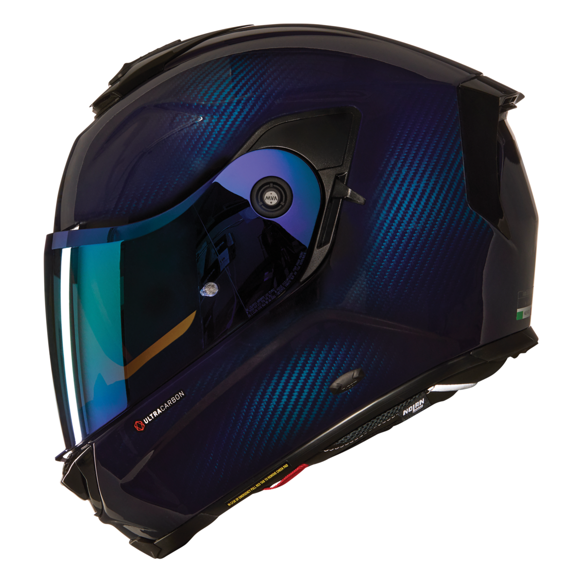 Casco Nolan X903 Ultra Liquido