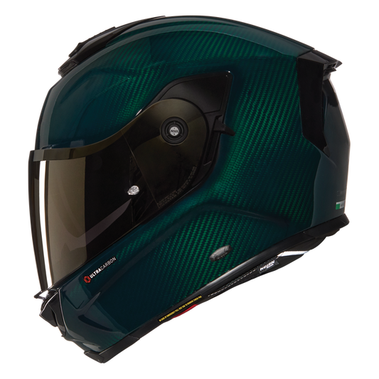 Casco Nolan X903 Ultra Liquido