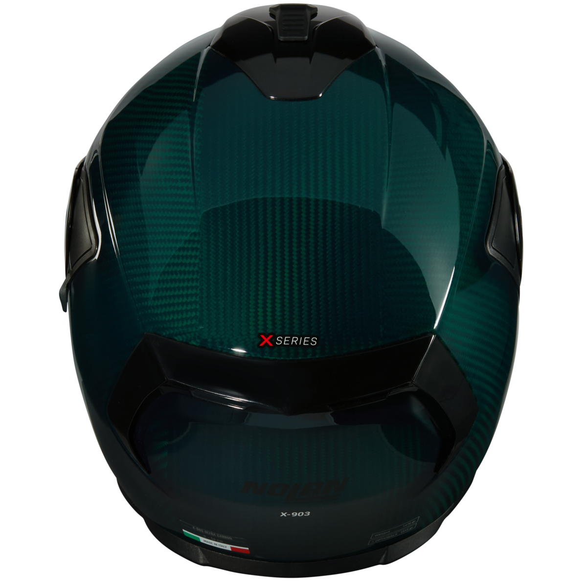 Casco Nolan X903 Ultra Liquido