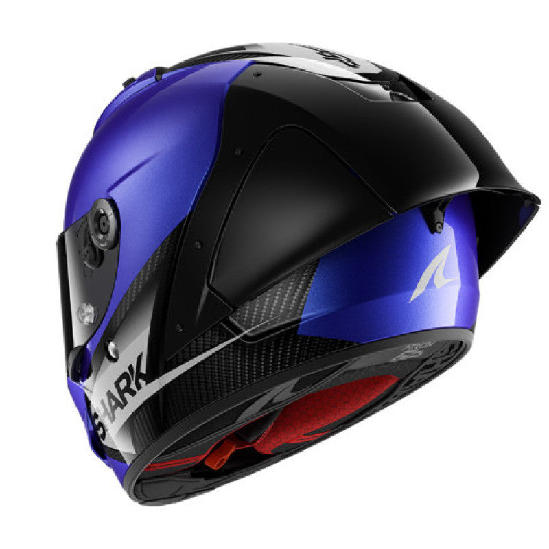 Casco Shark Aeron Gp Blank Sp Dba