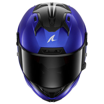 Casco Shark Aeron Gp Blank Sp Dba