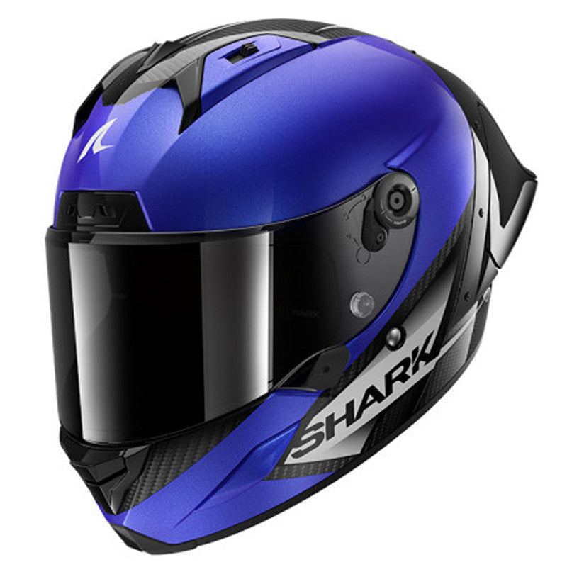 Casco Shark Aeron Gp Blank Sp Dba