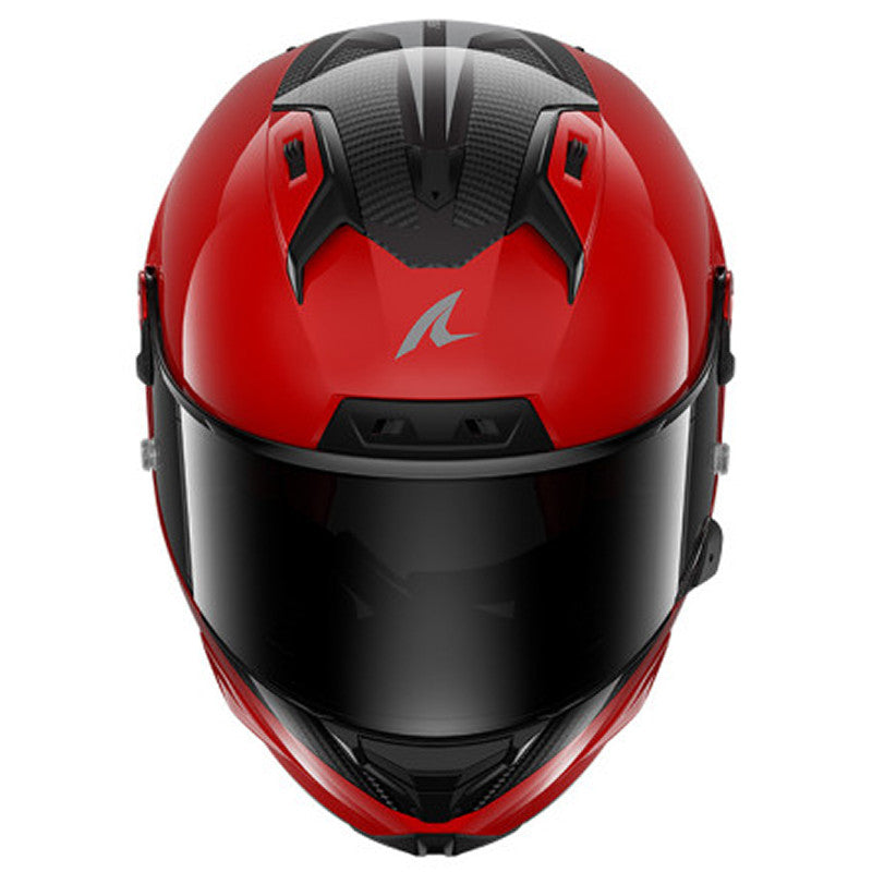 Casco Shark Aeron Gp Blank Sp Dra