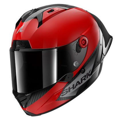 Casco Shark Aeron Gp Blank Sp Dra