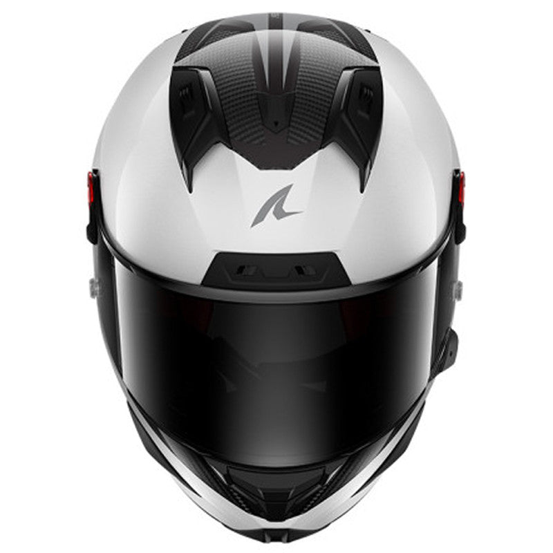 Casco Shark Aeron Gp Blank Sp Dwa