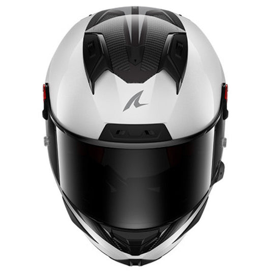 Casco Shark Aeron Gp Blank Sp Dwa