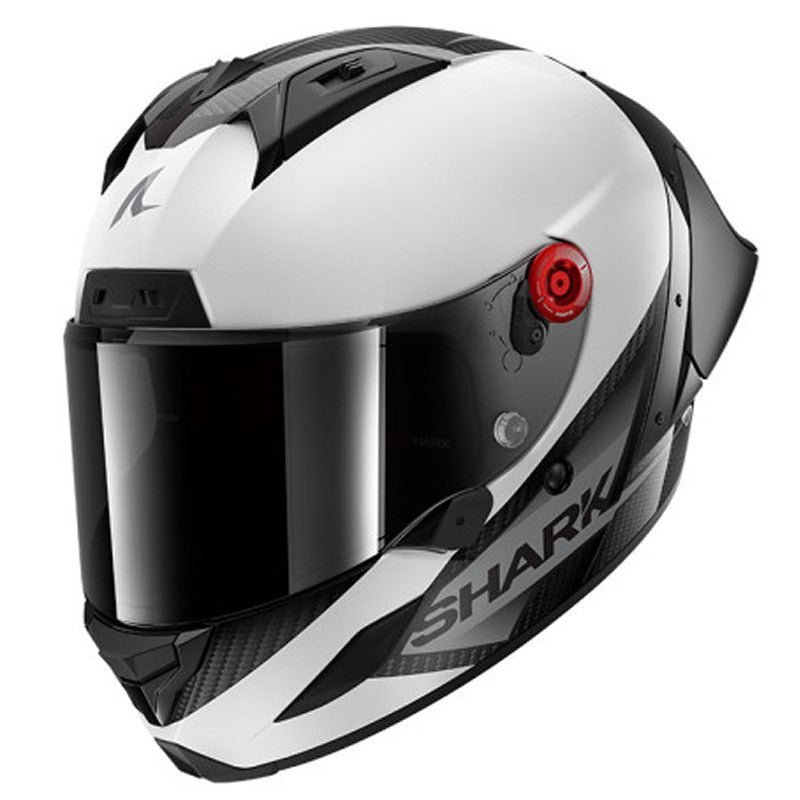 Casco Shark Aeron Gp Blank Sp Dwa