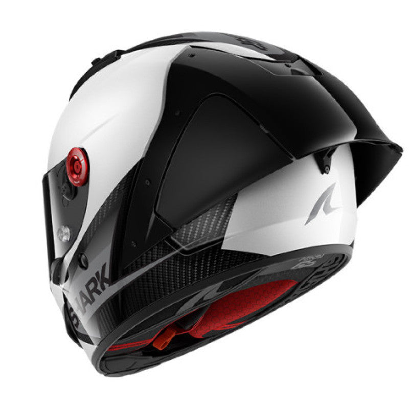 Casco Shark Aeron Gp Blank Sp Dwa