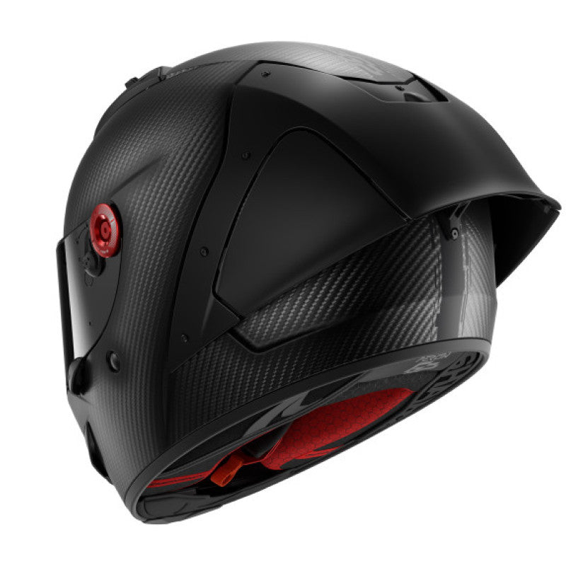 Casco Shark Aeron Gp Full Carbon Mat Dma