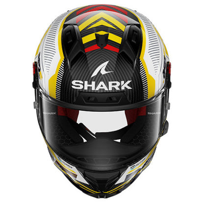 Casco Shark Aeron Gp Raul Fernandez Dwy