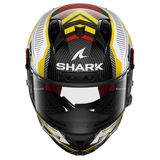 Casco Shark Aeron Gp Raul Fernandez Dwy