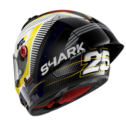 Casco Shark Aeron Gp Raul Fernandez Dwy