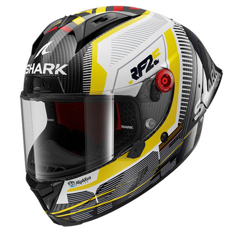 Casco Shark Aeron Gp Raul Fernandez Dwy