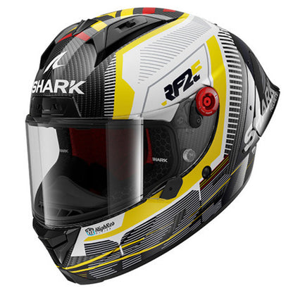 Casco Shark Aeron Gp Raul Fernandez Dwy